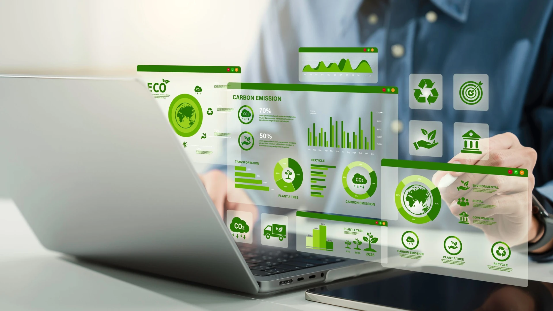 Carbon Footprint & Reporting