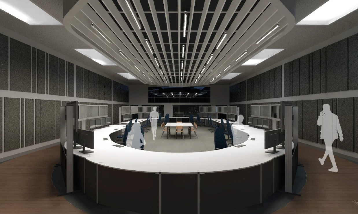 Control Room Design Engineers