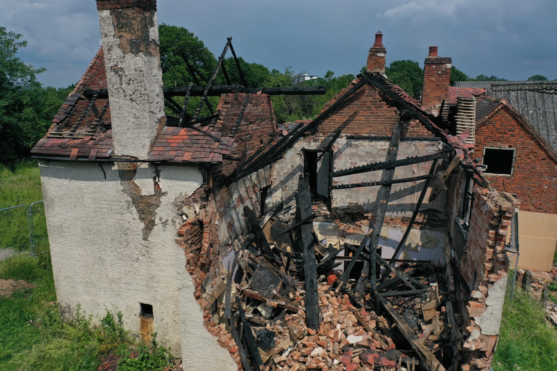 Historic Building Recording