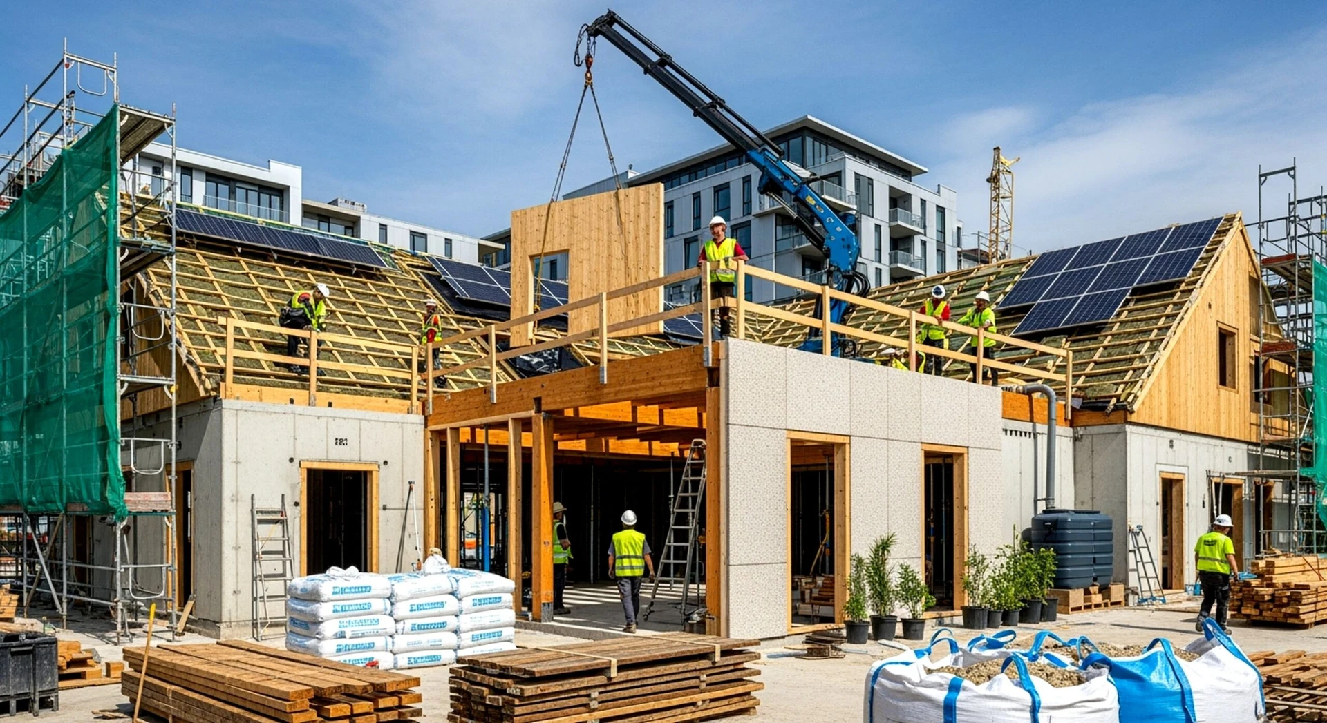 EPDs Will Become Mandatory – Here’s Why: A Technical Review of Regulatory, Market and Compliance Drivers in UK Construction