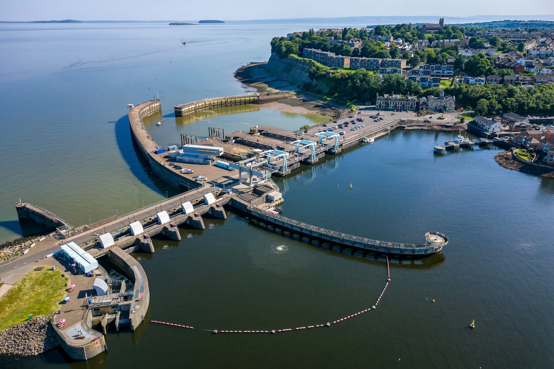 Portfolio Screening for Multi-Site Developments