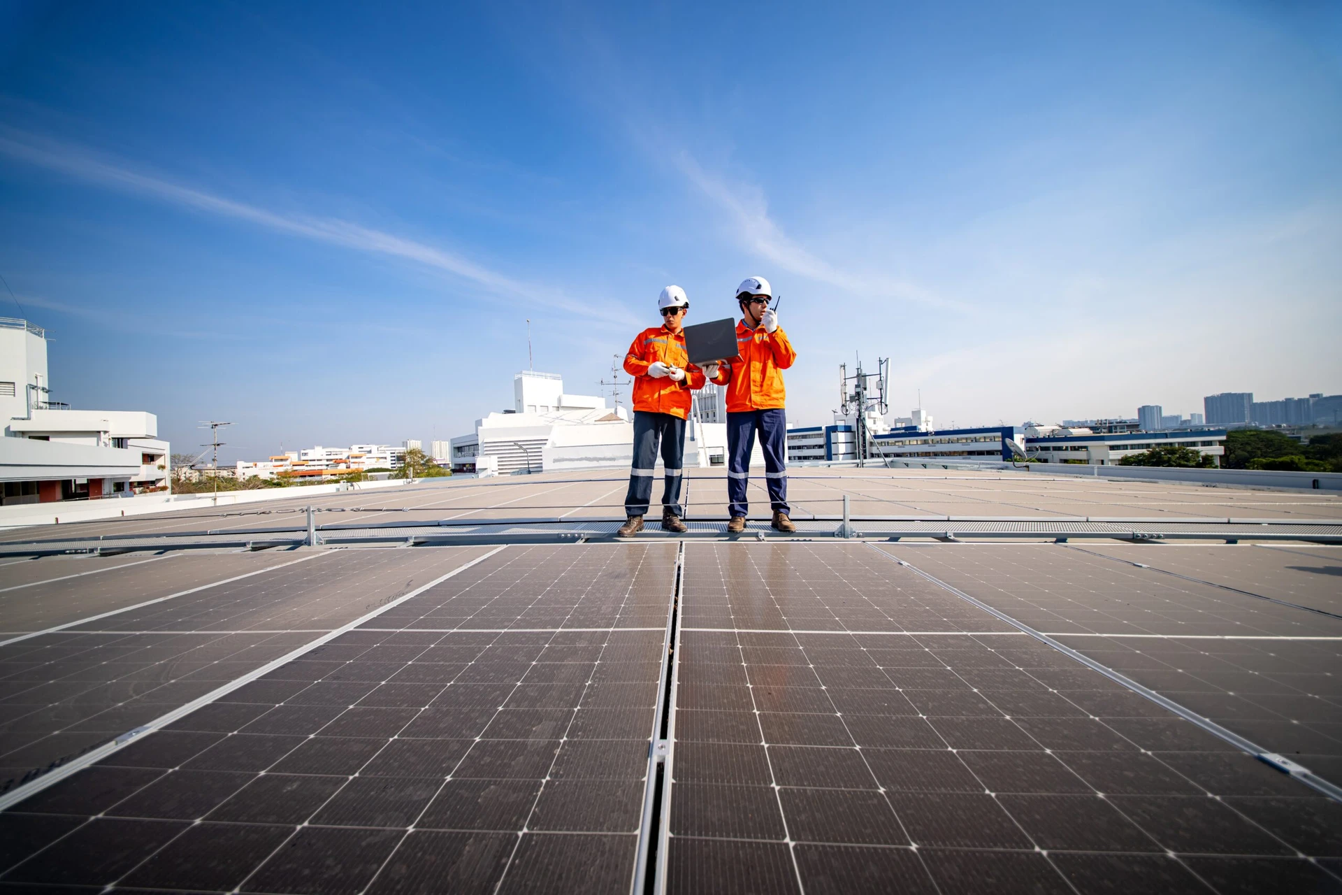 Glint & Glare Assessment Approach