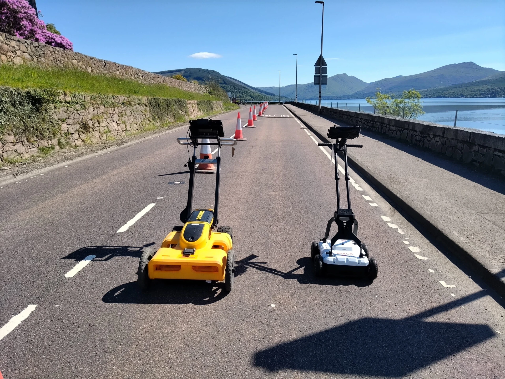 gpr utility surveys