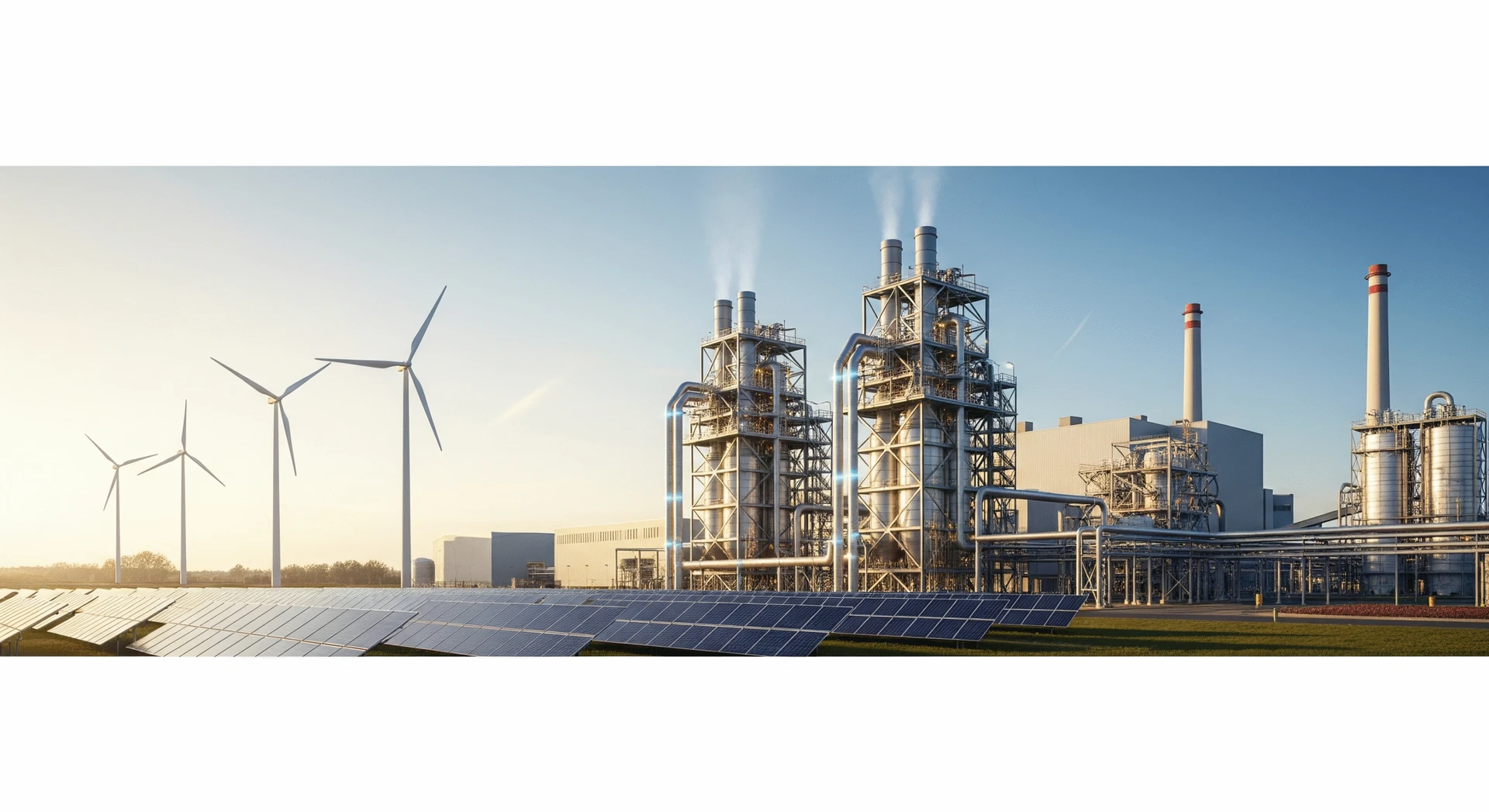 Industrial Decarbonisation Strategy