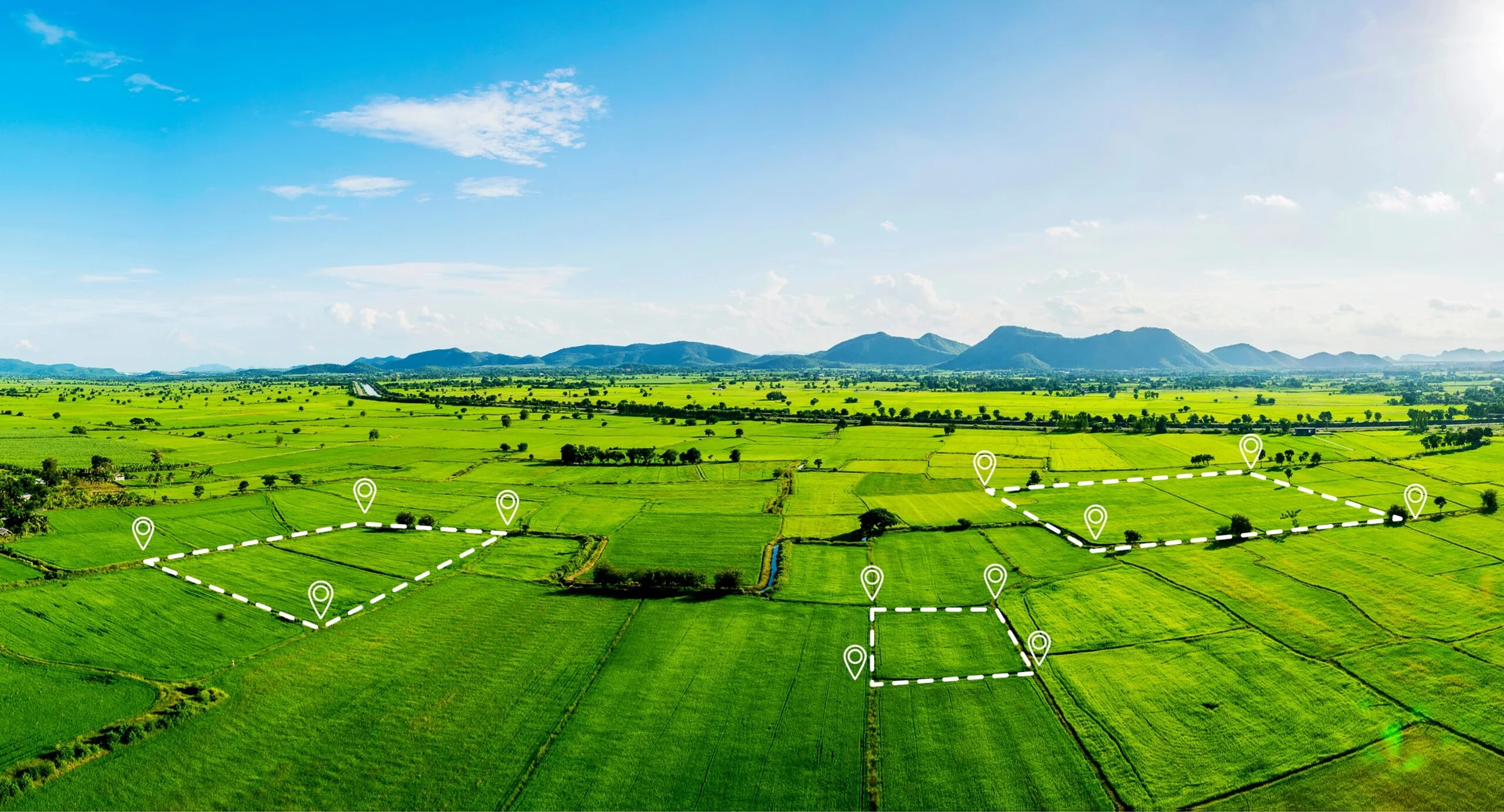 Landscape & Visual Impact Assessments (LVIA)