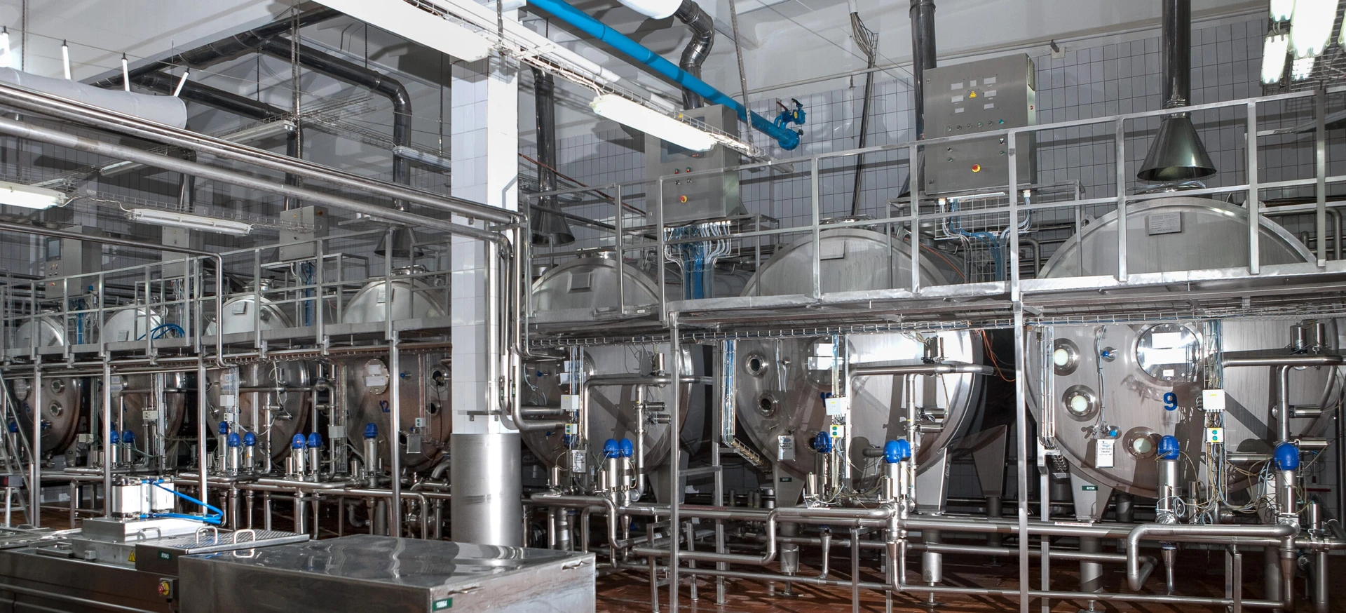 Manufacturing COMAH installation