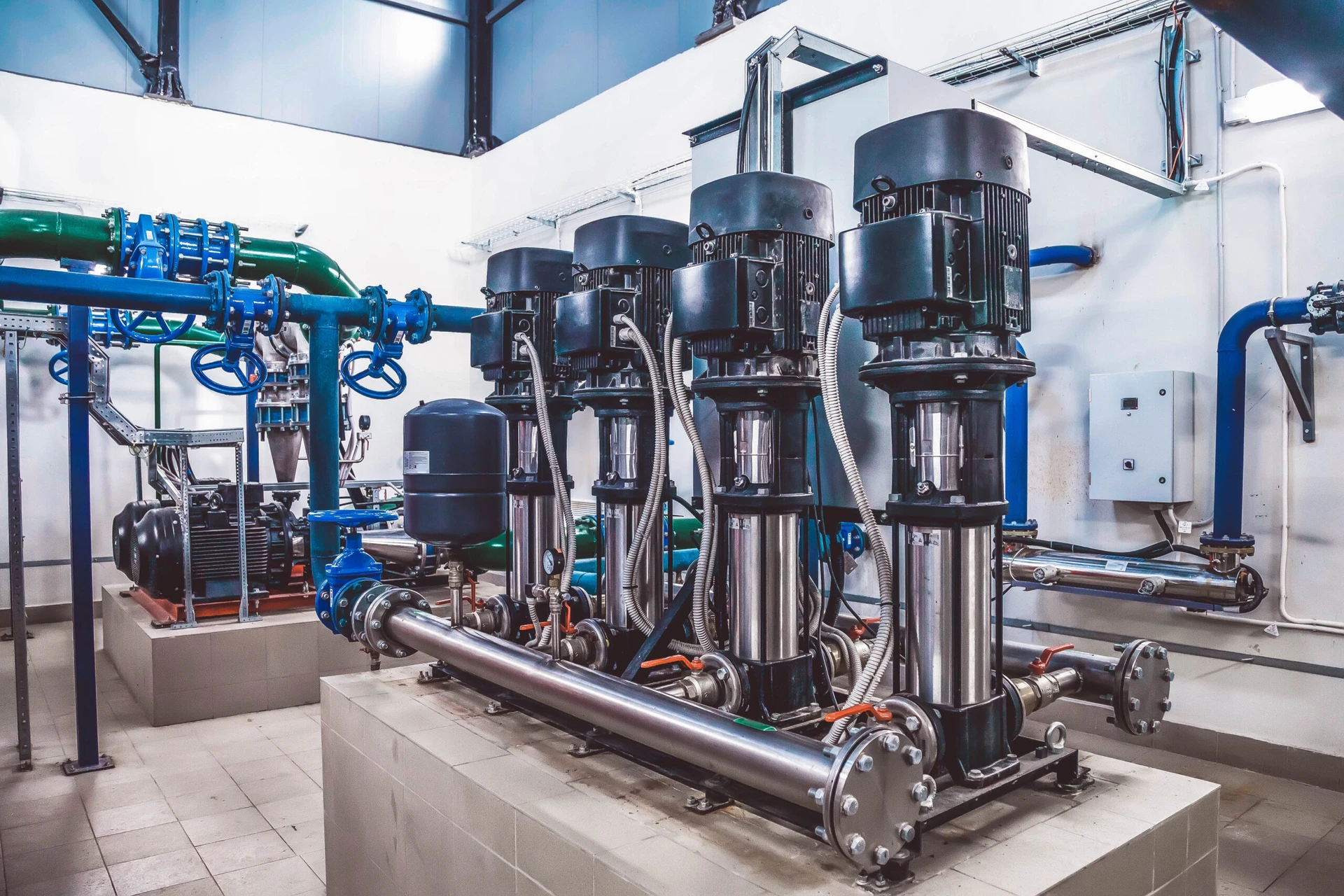 Water & Wastewater Engineering