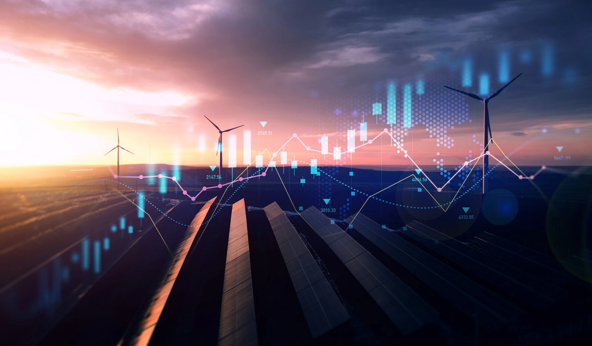 Energy & Sustainability Data Analysis Consultancy