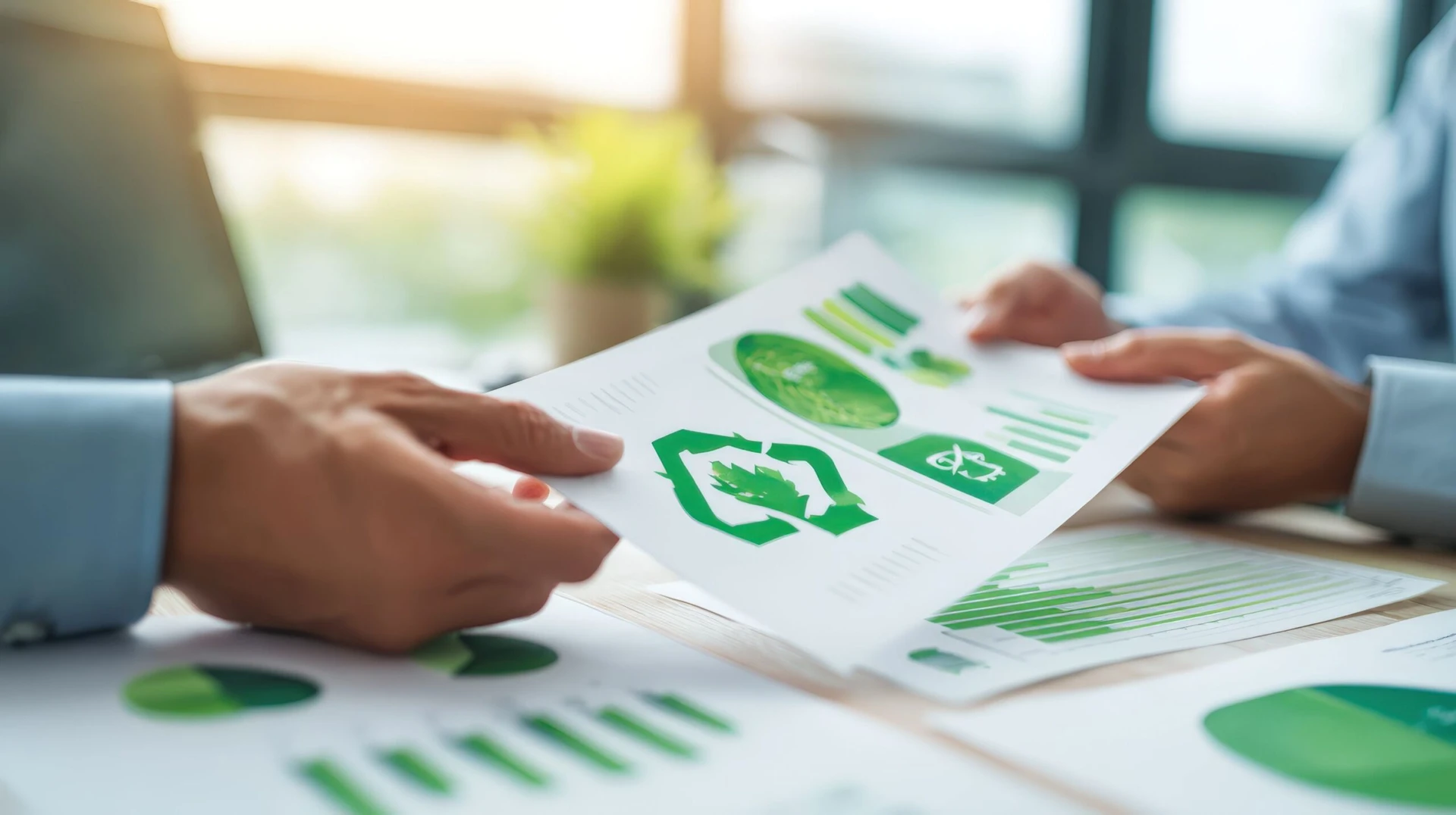 Sustainability Strategy Development