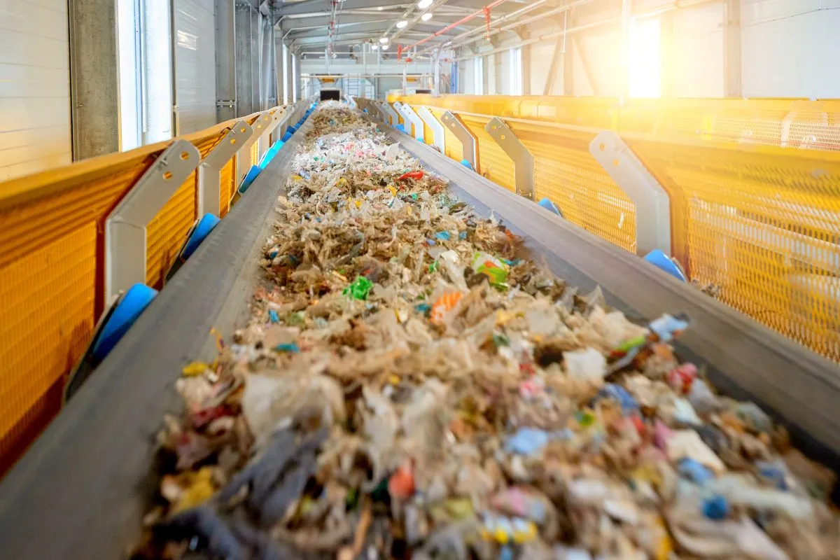 Waste Classification & Coding