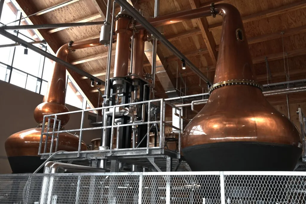 Optimising Heat Recovery for Water Efficiency at Bowmore Distillery