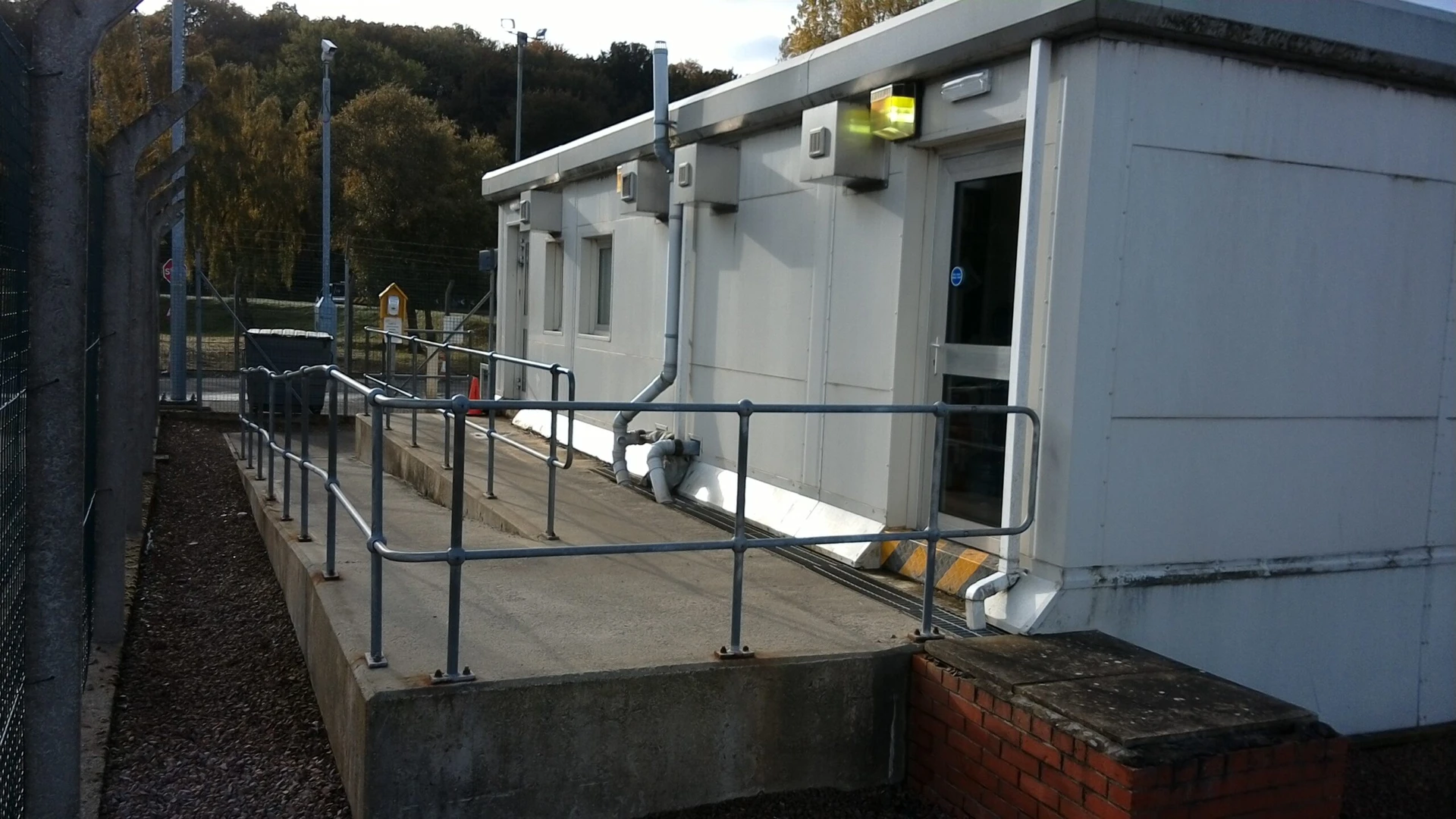 Blast Resistant Building Design & OBRA